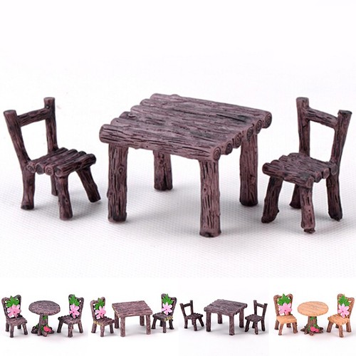 Ensemble chaise table - chaise, neuve
