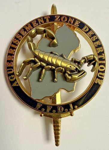 Brevet aguerrissement zone - aguerrissement,