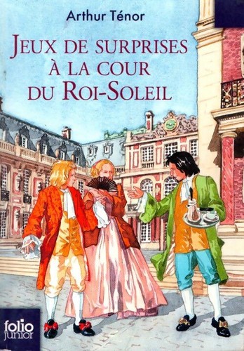 Jeux surprises la cour - de,
