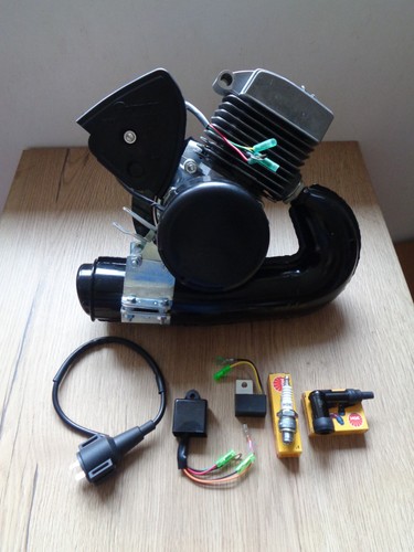 Moteur complet adaptable mbk - complet,