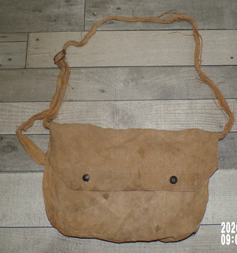 Militaria français musette - militaria,