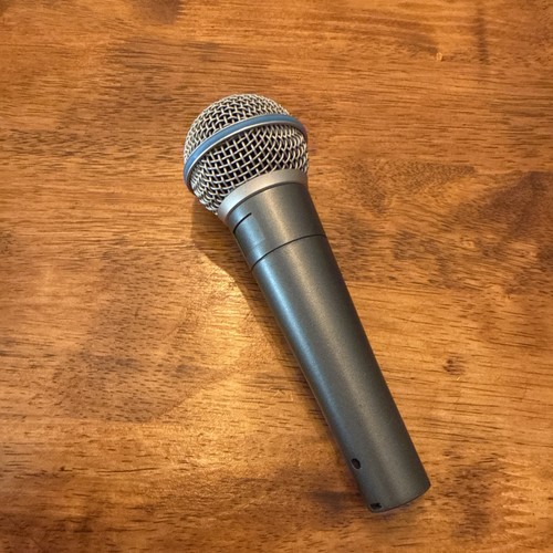 Shure beta dynamic - 58,