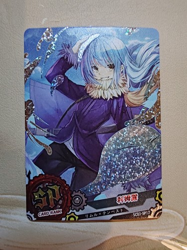 Card tensei shitara slime - shitara,