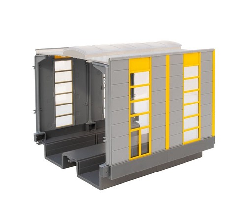 Kibri 39253 h0 kit - kibri,