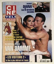 ►CINE REVUE  n°4-1998-JEAN