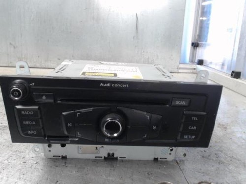 Autoradio origine audi 3 - audi, a4