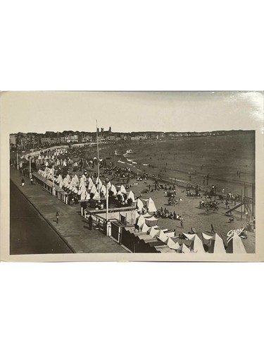 Carte postale les - postale,