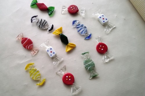 Porte couteaux verre en - verre,