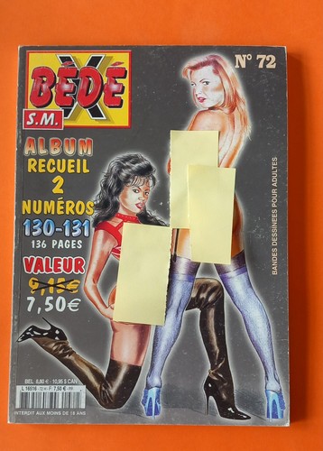 Bede 72 bon - x, n°72