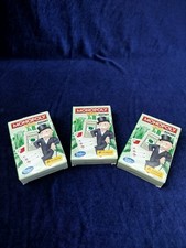 Monopoly Deal Pocket Card Game
