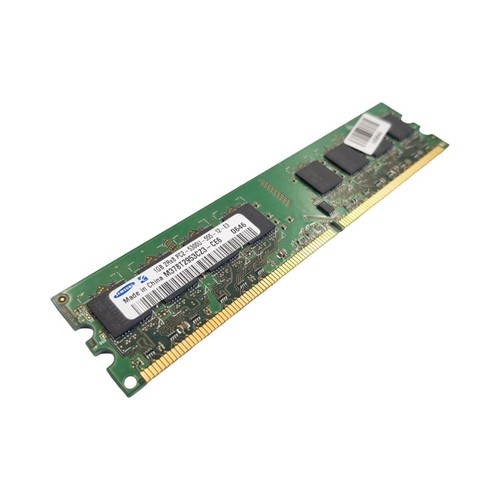 Barrette mémoire 1go ram ddr2 - 1go,