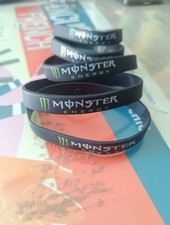 Lot Bracelet PUB Monster