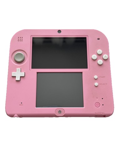 Console nintendo 2ds rose - 2ds,