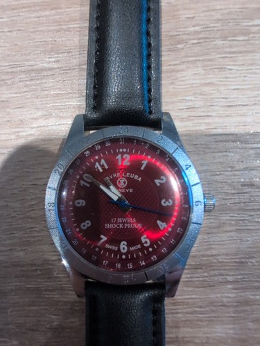 Ancienne montre mécanique - montre,