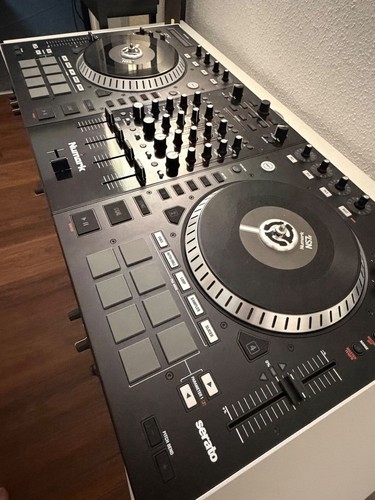 Numark ns7 controller with - numark,