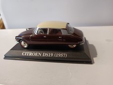1/43 Citroën DS19 (1957) SUR