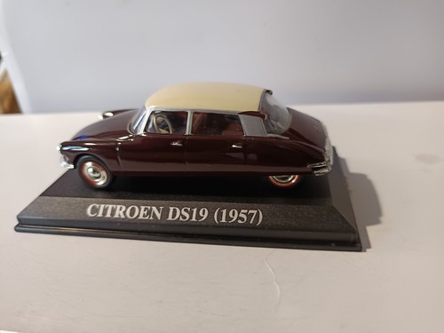 Citroën ds19 sur - citroën,