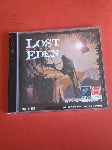 Jeu vidéo philips - cdi, lost