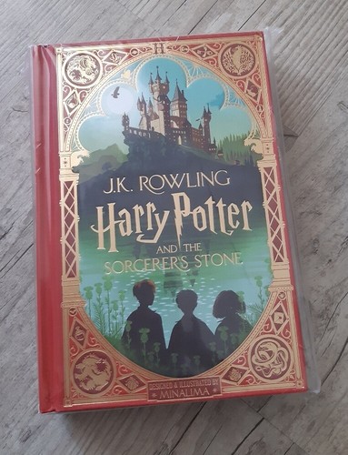 Harry potter minalima - harry,