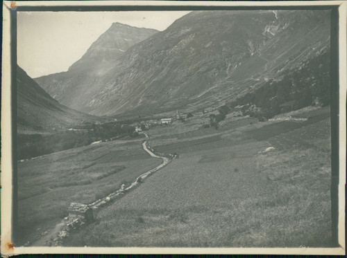 France bonneval sur arc - bonneval,
