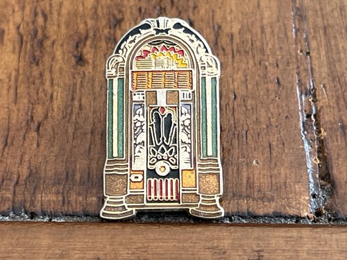 Pins pin enamel - pin, wurlitzer