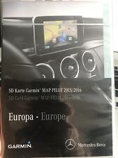 carte sd mercedes garmin.