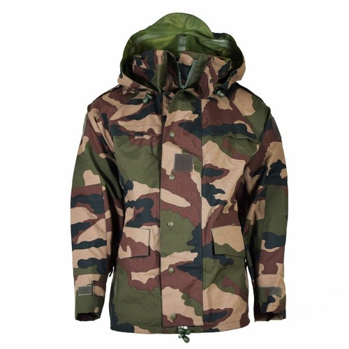 Parka gore tex armée - parka,