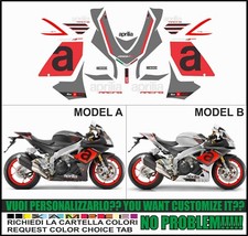 Adhésifs RSV4 RR 2016 Set