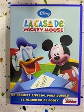 La Maison De Mickey Mouse DVD