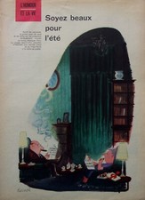 DESSIN  EN COULEUR   PAR SEMPE