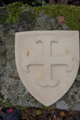 Hf1388 promo blason croix - ,