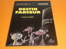 EO PACUSH BLUES TOME 4 / BE