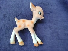 vintage : pouet pouet Bambi - Disney - 1959