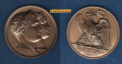Médaille napoléon ier - médaille,