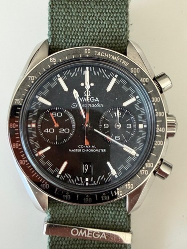 Omega speedmaster racing - omega,