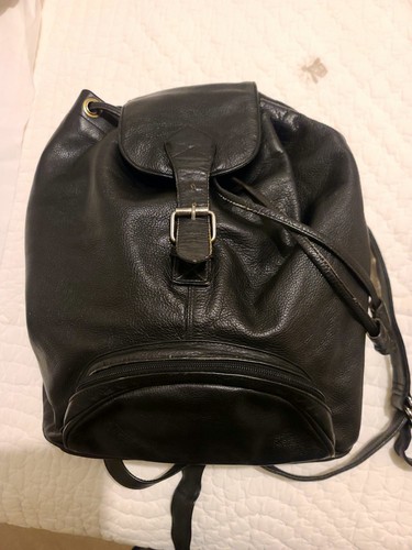 Sac dos ville cuir - sac,
