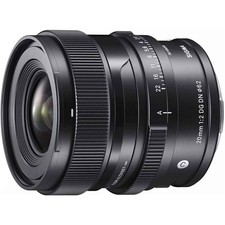 Sigma 20Mm F/2 Dg Dn