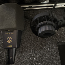 AKG C414 XLII Multi-Pattern