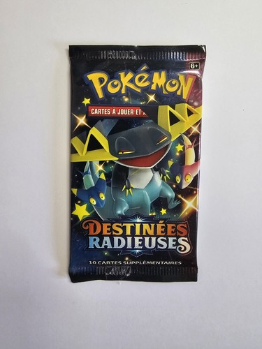 Booster pokemon epee - booster,