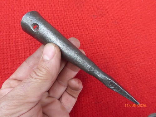 Ferule canne pic fer forgé - de,