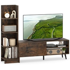 Meuble TV 50" 127 cm Étagère