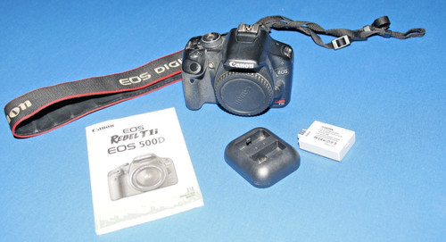 Boitier canon 500d t1i - /, rebel