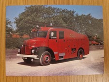 Carte postale Camion de