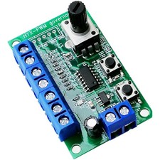 Contrôleur Brushless Large Gamme de Tension Faible Ondulation Sortie Contrôle