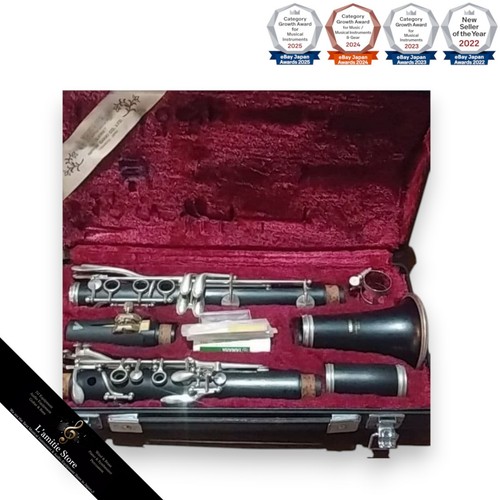 Clarinette yamaha ycl351 - clarinette,