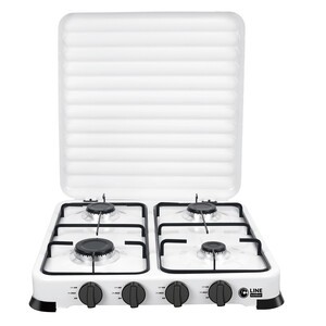 Cuisinière gaz gpl feux - À, 4
