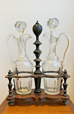 Ancien Serviteur Huile Et