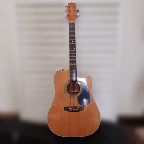 Takamine ef350mhc acoustic - takamine,