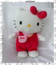 Doudou Peluche Hello Kitty
