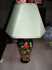 GRANDE LAMPE ANCIENNE -